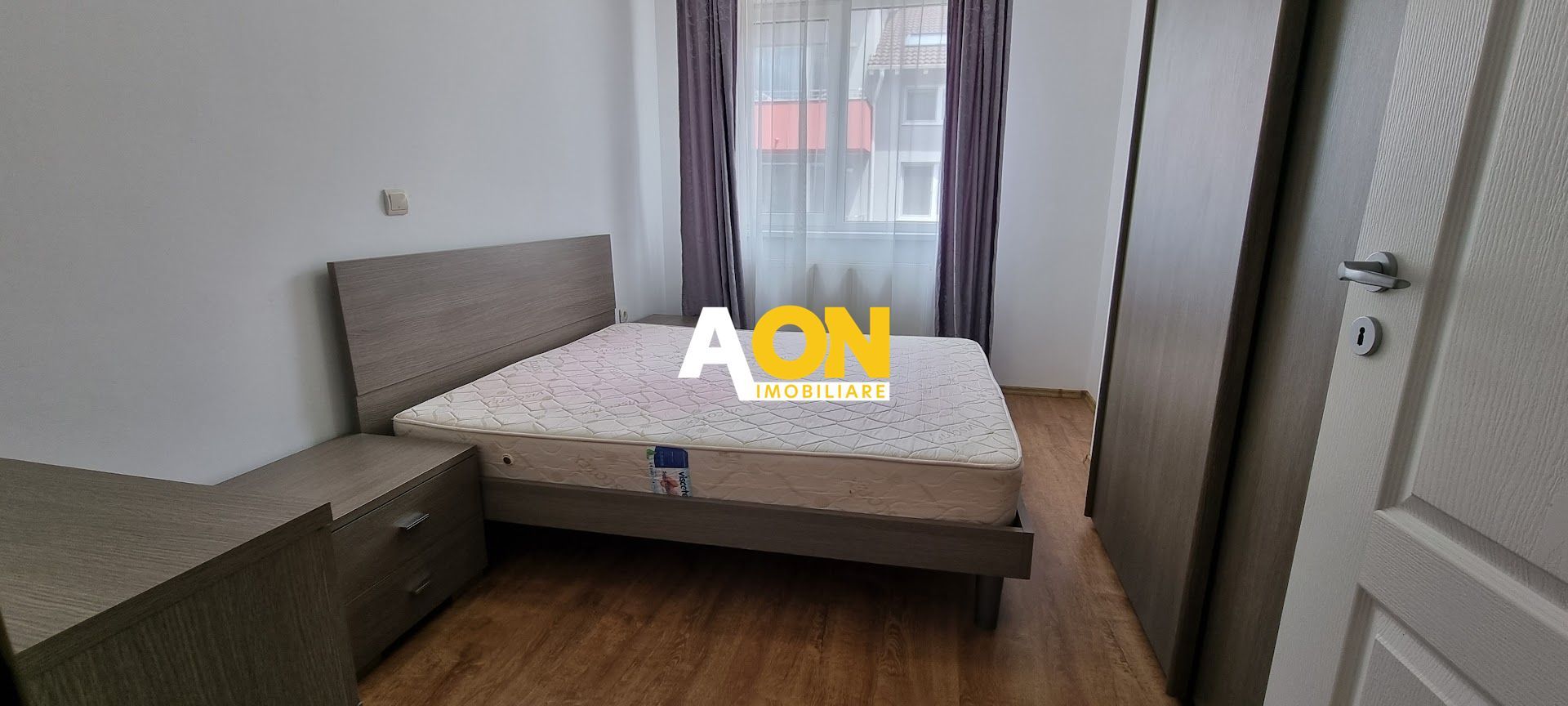 Apartament 2 Camere, Bloc Nou, Zona Stadion - Poză 1