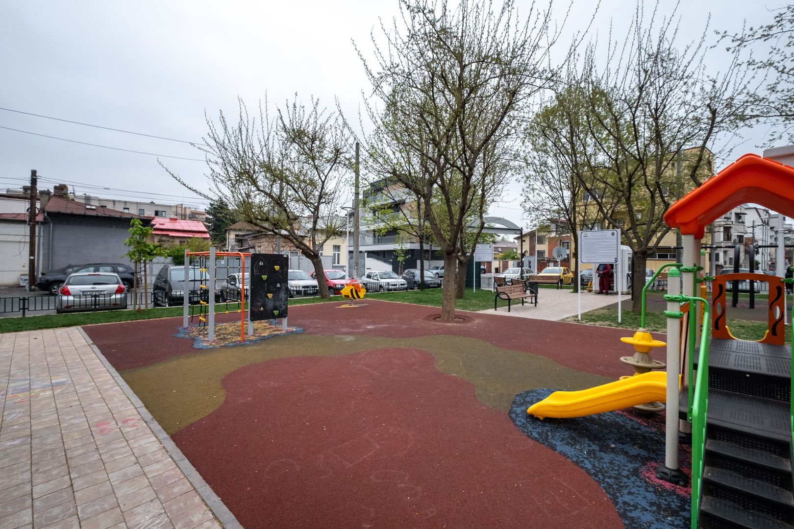 COMISION 0% - Apartament cu 3 camere Popa Nan - str. Ronda - imobil 2020 - Poză 25