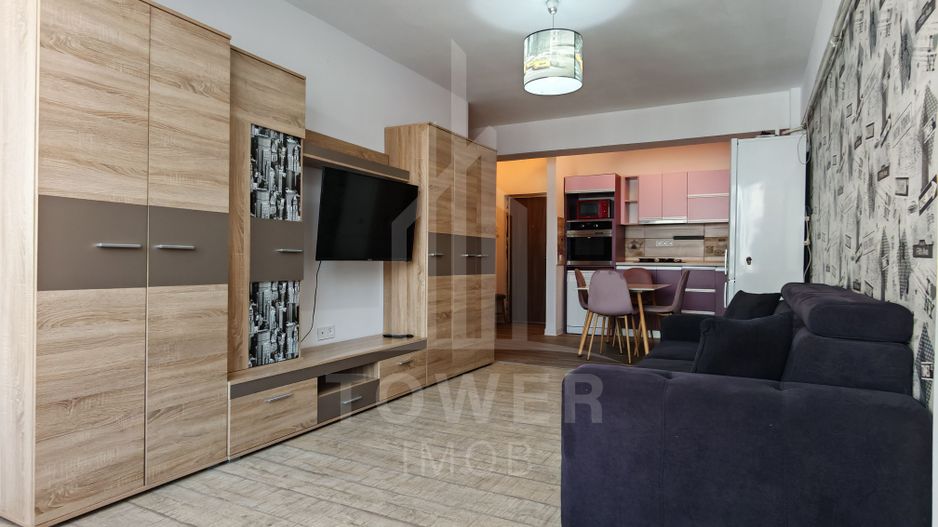 Apartament vanzare cu 2 camere | Etaj 8/11 | 2 lifturi | Doamna Stanca - Poză 4