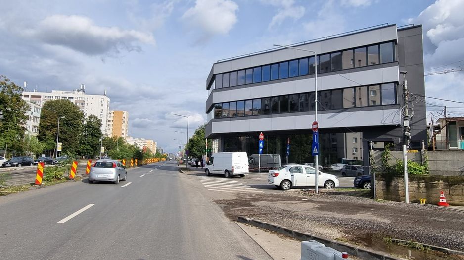 Spațiu Versatil 555 mp – Clinici, Birouri, Fitness - Poză 14