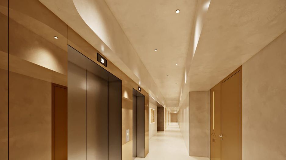 Aviatiei Tower by Radacini - Poză 5