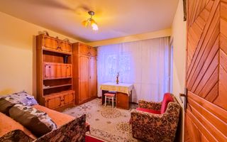 2 camere | Etaj 2 din 4 | Balcon inchis | Zona Expo - Poză 1