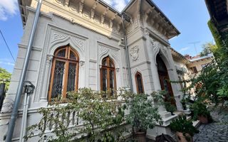 Închiriere vilă interbelică, Piata Victoriei,  renovată complet - Poză 1