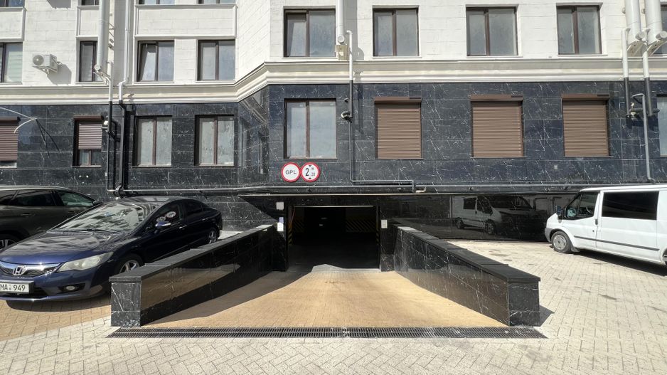 Apartament cu 3 camere, Complex rezidențial Newton House, Buiucani - Poză 58