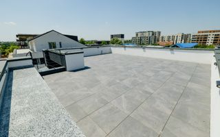 VILĂ DE LUX –  Strada Gheorghe  Ioneescu Sisești/ Băneasa – 1.200.000€ - Poză 19