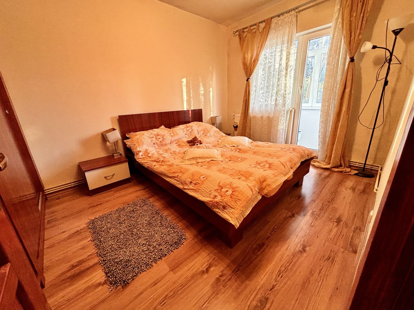 Apartament semicentral 2 camere parter 52 m² - Poză 5