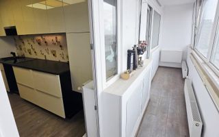 Apartament 3 camere, 2 băi cu geam, balcon generos – Republicii - Poză 19