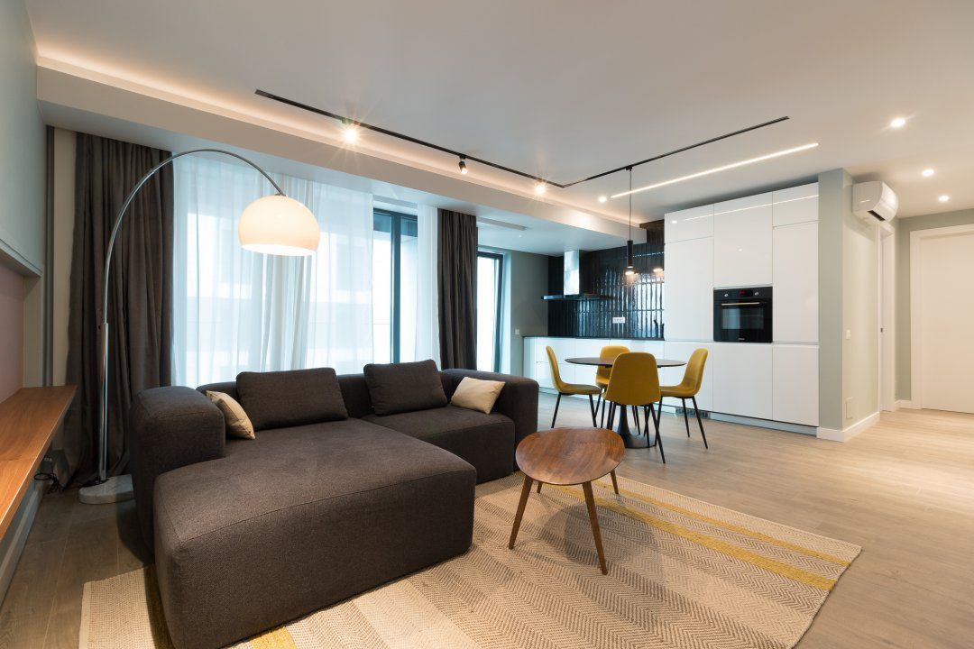 2 camere - Cloud 9 Residence - Soseaua Pipera - Barbu Vacarescu - Poză 1