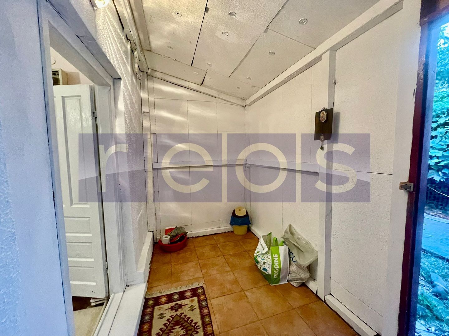 VANZARE CASA 2 CAMERE 35MP + TEREN 36MP CURTE COMUNA PIATA VICTORIEI ROMANA - Poză 13