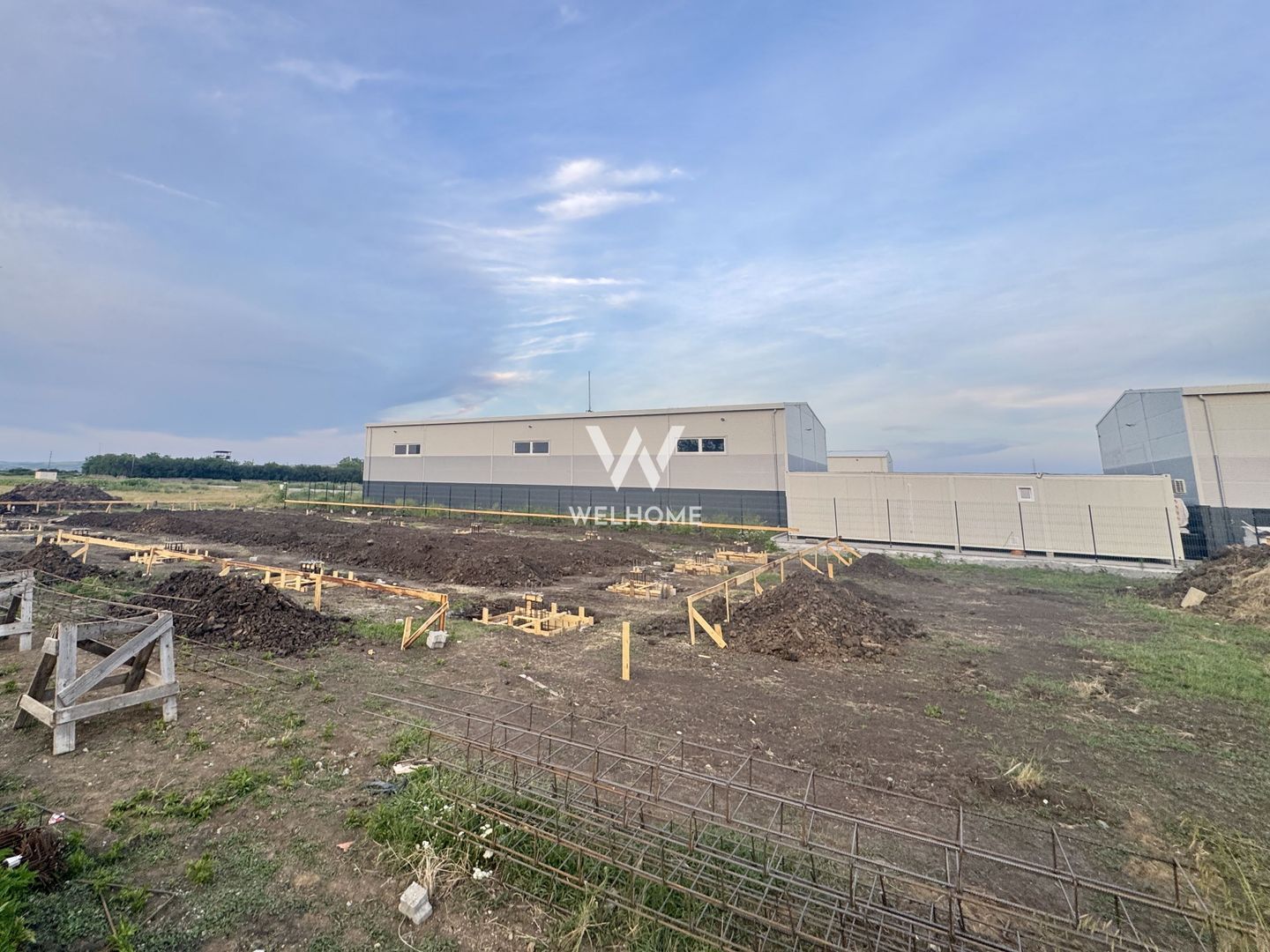Hala noua si teren de inchiriat, parc industrial nou, ideal IMM, - Poză 13