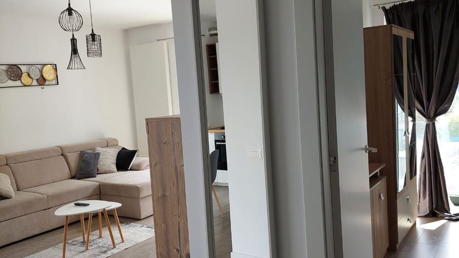 Oferta Vanzare 2 Camere Cloud 9 Residence 1 Loc Parcare Subteran - Poză 3