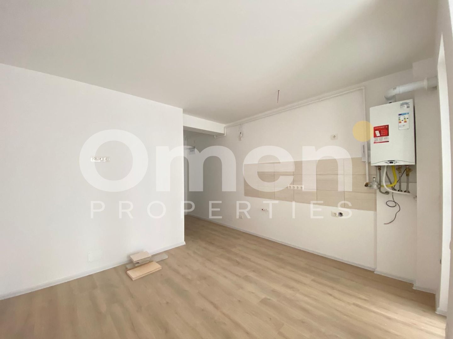 Apartament cu o camera si parcare subterana, situat in bloc nou, zona Alecsandri - Poză 2