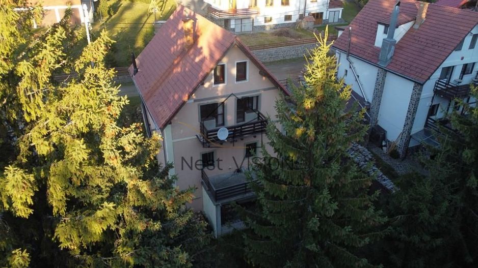 Vilă complet utilată | 6 dormitoare | lângă pârtia Arena Păltiniș - Poză 2