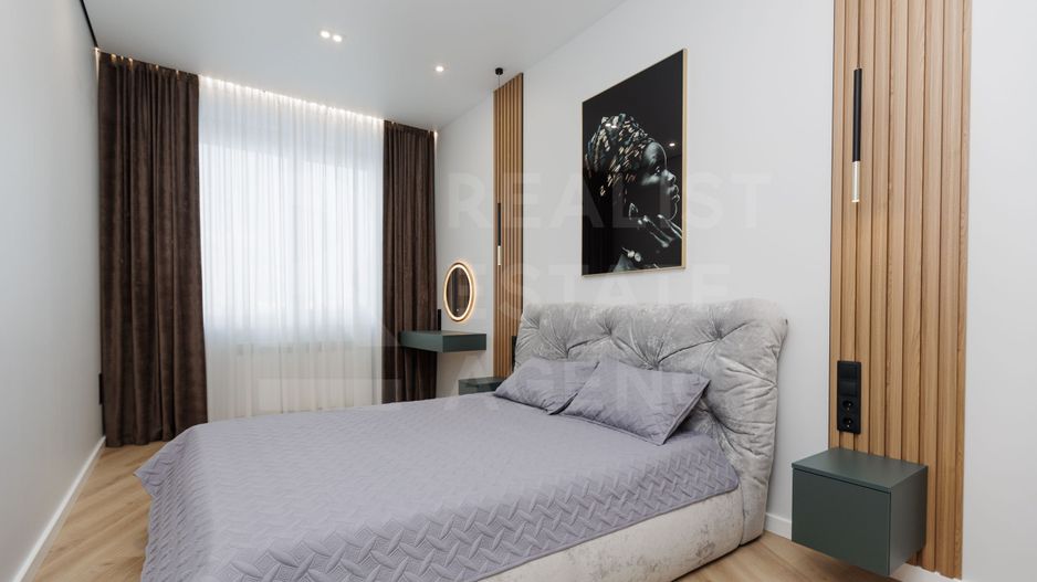 Vânzare, apartament, 3 camere, str. Vasile Lupu, Buiucani - Poză 8