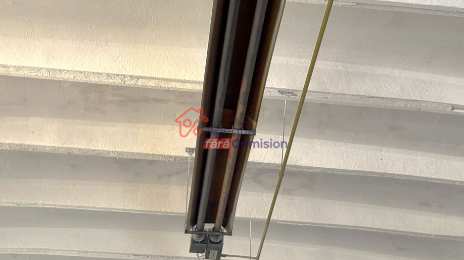 Spatiu Industrial Miroslava,  370mp, 5euro/mp - Poză 6