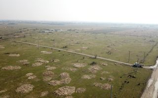 Teren Mosnita Noua  818 mp - zona ALBINA . - Poză 2