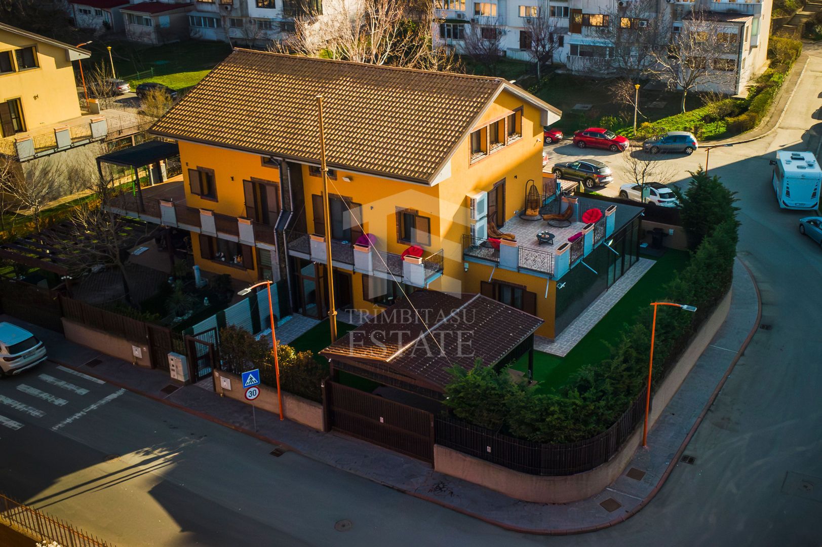 VILA P+1+M | SANTA MARIA BAY | VEDERE LA MARE - Poză 21