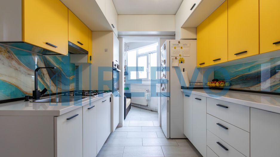 Apartament 2 camere, decomandat, et. 2, Mioriței - Poză 6