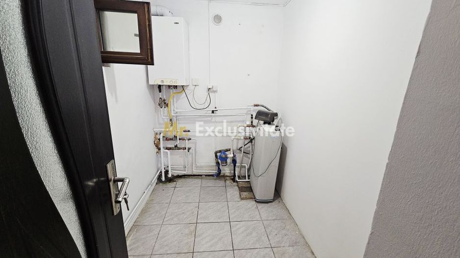 Casa eleganta,zona centrala Aiton,cu ciubar,gradina si panouri fotovoltaice - Poză 7