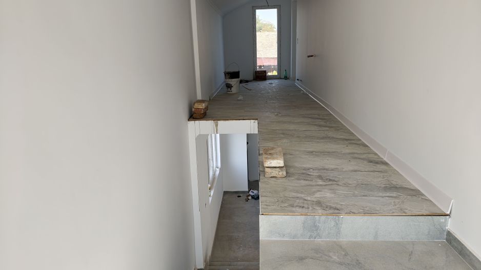 Casa Individuala Becicherecu Mic,P+M,4 Camere,2 Bai,Garaj - Poză 13