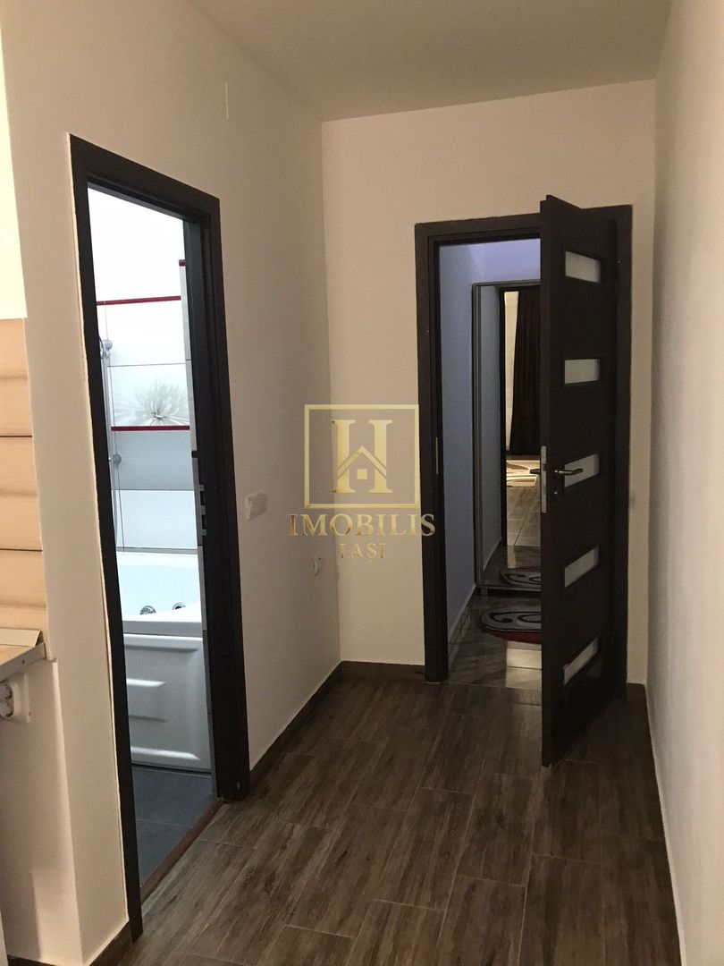 Apartament 2 camere open- space P. Nicolina 350 euro - Poză 5