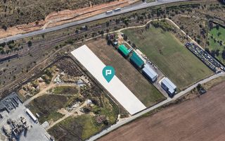 Teren cu PUZ de 7845 mp Jud. Ilfov, Cățelu - Poză 2