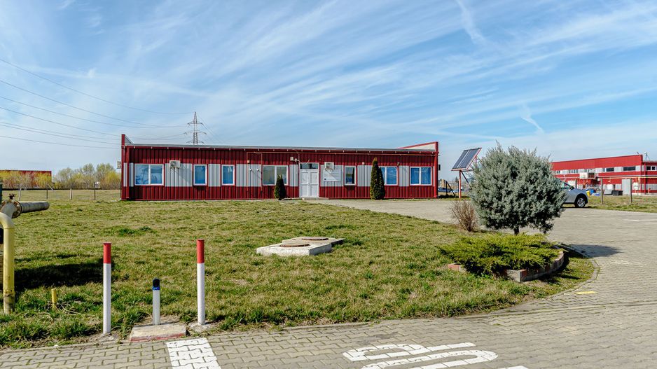 Spațiu comercial 333 mp - Poză 1