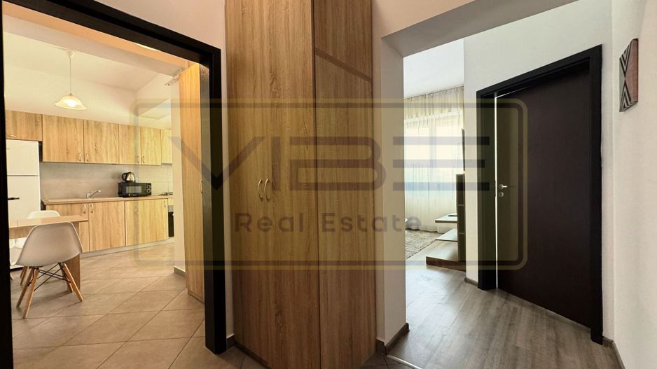 Apartament 2 camere+parcare Cetru Palas Mall - Poză 16