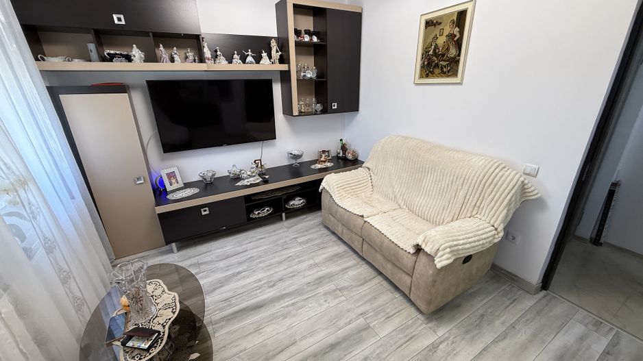 Apartament 2 camere ETAJ 1 în Cartierul Arhitecților, str. A. Damian - Poză 18