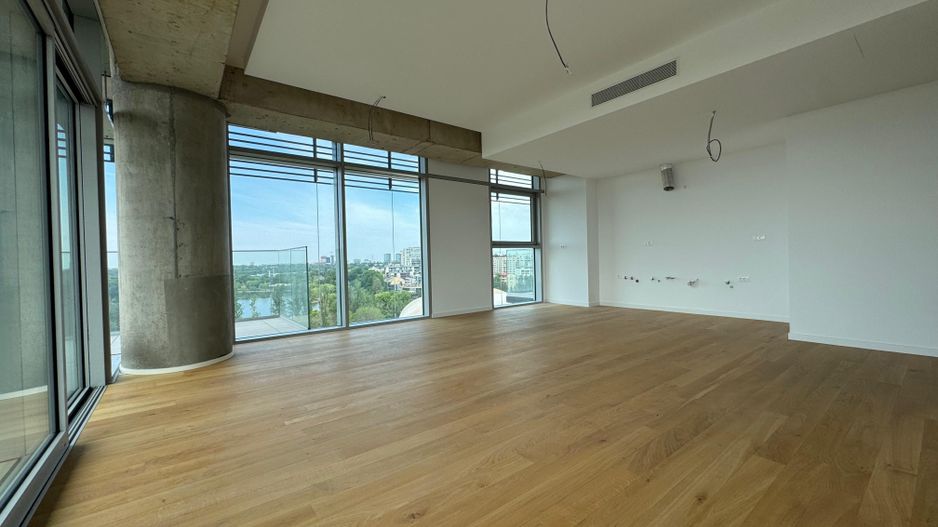 4 CAMERE || VIEW SPECTACULOS UpSite || FLOREASCA+boxa si loc de parcare incluse - Poză 3