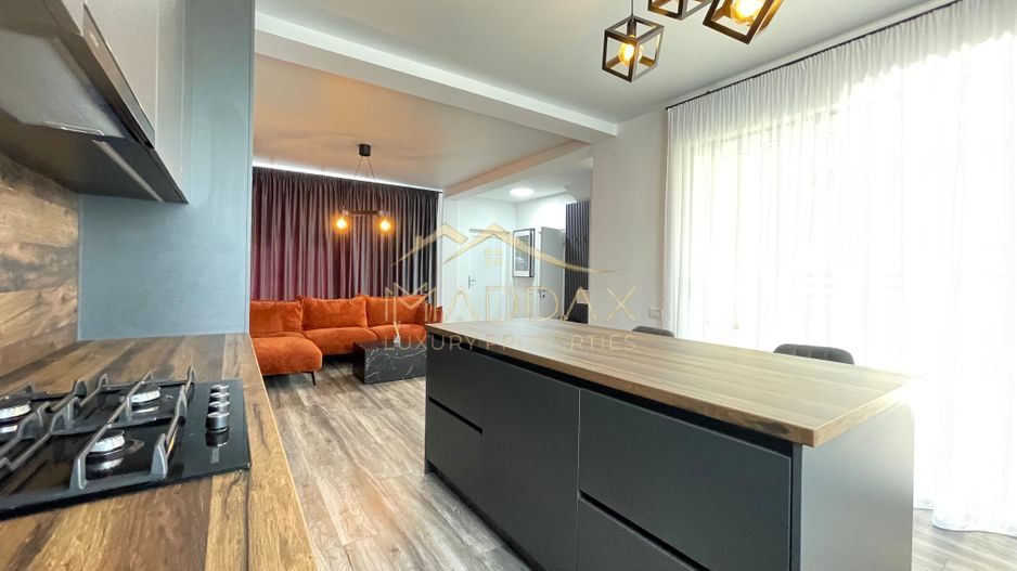 Vila individuala P+1 ***4 Camere***Curte proprie 380 mp//CORBEANCA - Poză 9