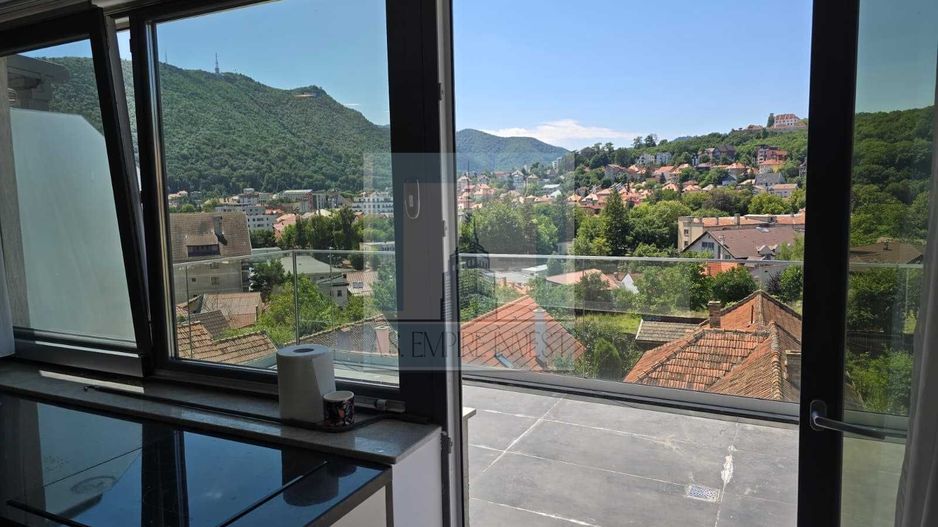 Apartament 2 camere , mobilat/utilat - zona Dealul Morii Residence - Poză 7