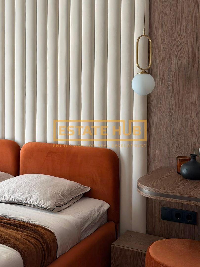 Apartament cu 3 camere, amenajare elegantă și terasă | The Nest - Poză 3