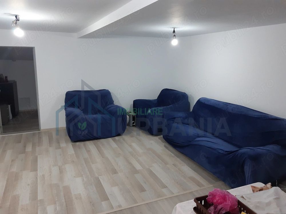 Casă complet renovată și utilată, sat Prisacani - Poză 7