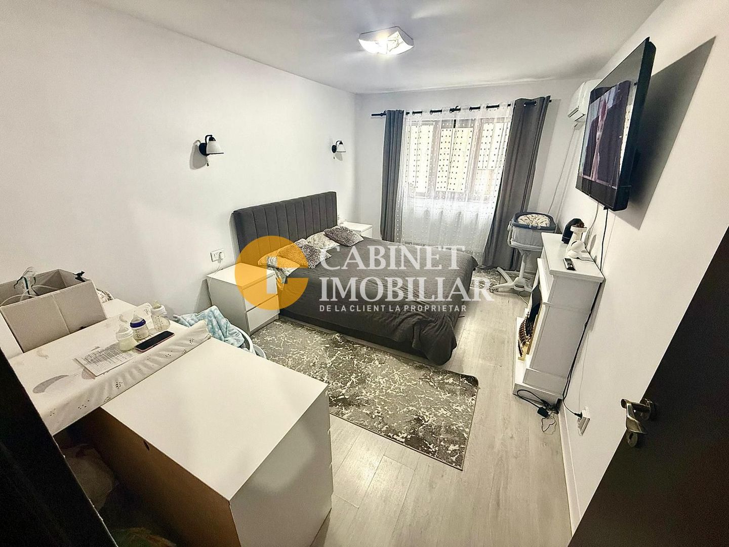 Comision 0% - 2 Camere Decomandat - Constructie Nouă - Zona Platou Galata - Poză 6