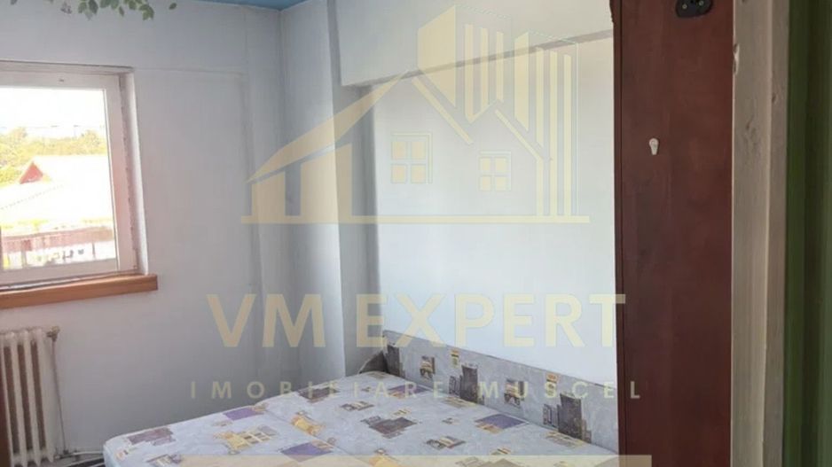 APARTAMENT 3 CAMERE, ETAJ 4, BLOC TURN. - Poză 10