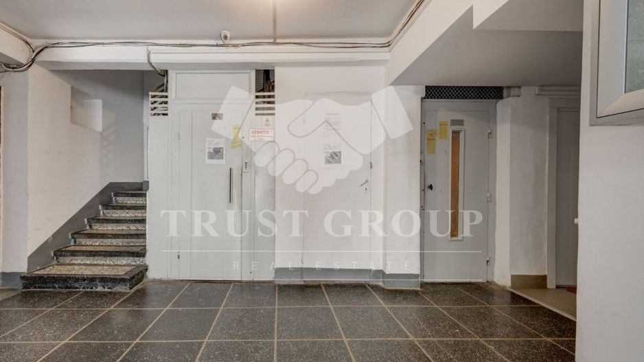 Apartament 2 camere Unirii-Coposu | Imobil 1940 - Poză 16