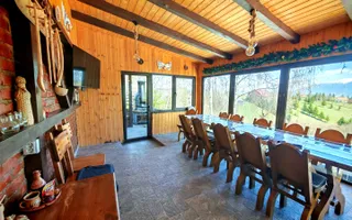 Casa / pensiune investitie sat Pestera, Moieciu, Bran - Poză 24