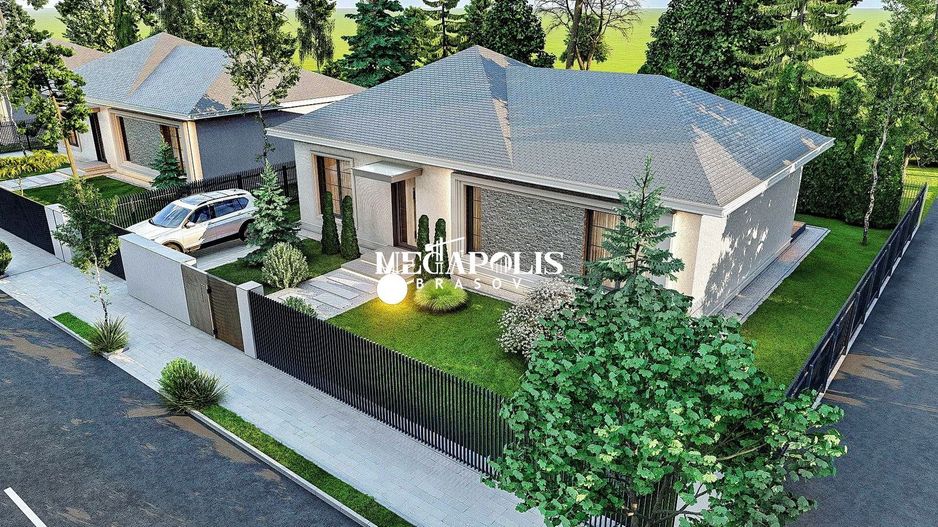 Casă individuală de vânzare în Bod – 150.000 € + TVA - Poză 7