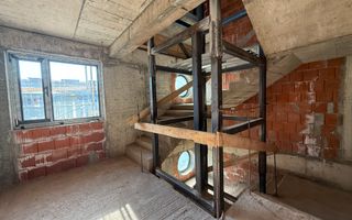 2 camere cu terasa de 17 m langa PARC si METROU cu parcare si boxa - Poză 14