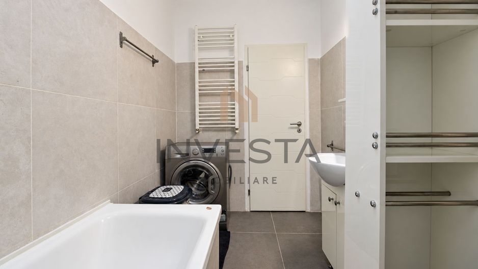 Apartament 2 camere cu parcare de inchiriat, zona Andrei Muresanu Sud - Poză 10
