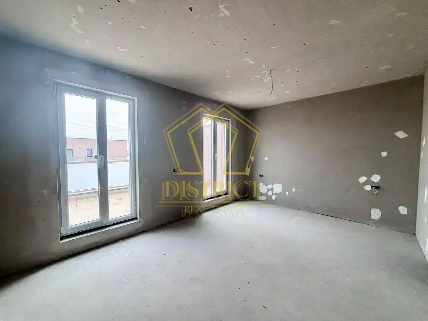 Penthouse spatios cu 3 camere, terasa 150mp | Torontatului - Poză 6