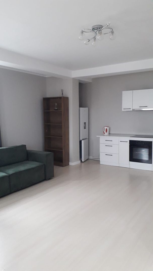 De inchiriat 2 apartamente cu 2 camere, etaj 1/2, strada Domneasca, 500 E - Poză 8