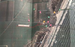 Teren de vânzare în Corbu – la doar câțiva pași de mare! - Poză 3