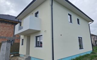 Casa Individuala cu 4 camere si gradina, in Cristian - Poză 4