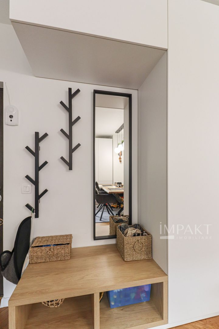 Apartament 3 camere Gheorgheni, 63 m2, str. Al. Vaida Voevod - Poză 21