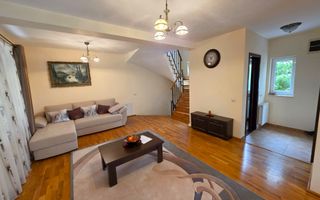 Casă 4 camere, mobilată, utilată, D+P+M, 326 mp teren, Cetate - Poză 8