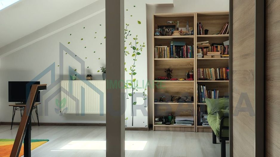 Apartament 2 camere mobilat, de închiriat în Lunca Cetățuii, lângă Lidl Visoianu - Poză 2