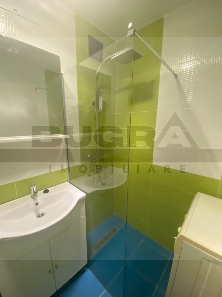 Garsoniera cocheta, etaj intermediar, balcon, zona Piata Zorilor - Poză 4