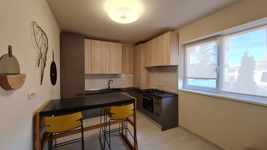 Apartament 1 camera cu grădina - Poză 19